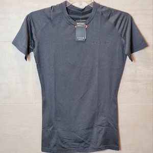 Tesla Compression Wintergear, Gray, Medium